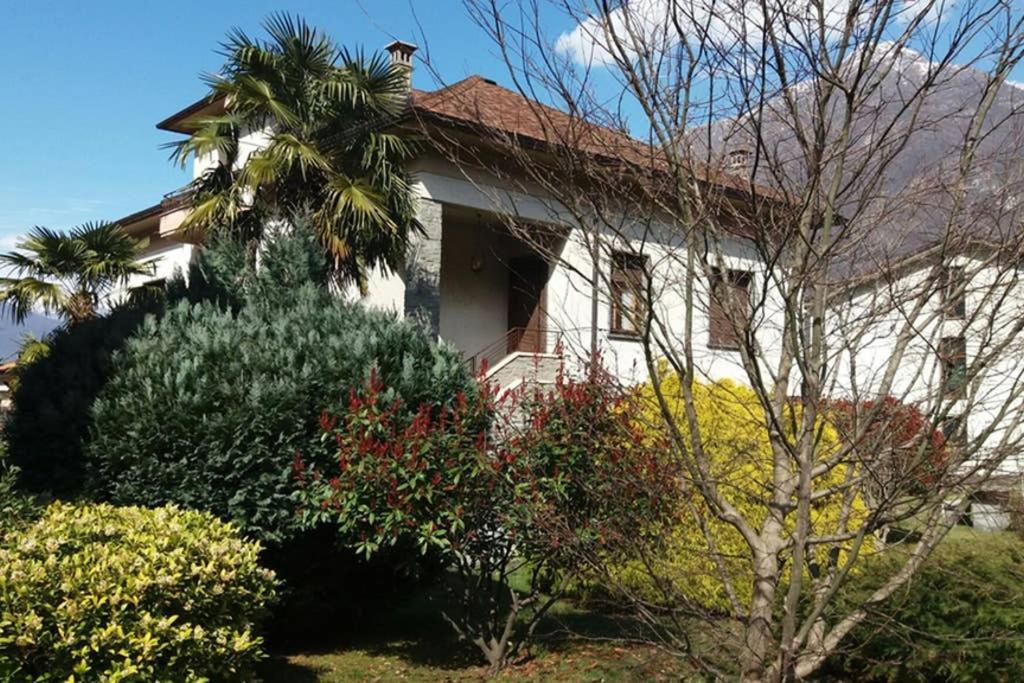 Ca' Dei Paoli Villa Pieve Vergonte Exterior photo