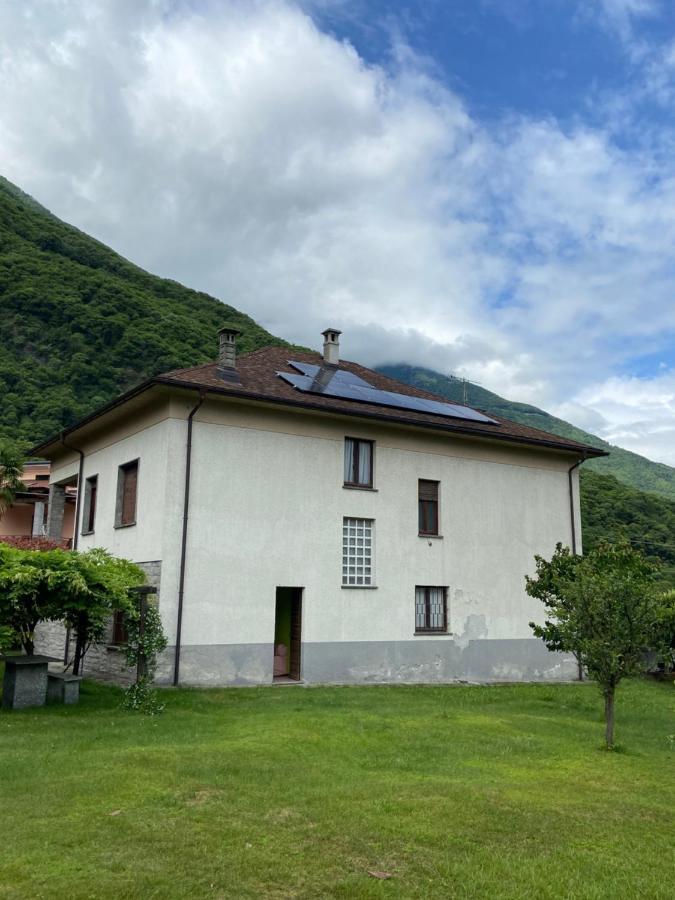 Ca' Dei Paoli Villa Pieve Vergonte Exterior photo