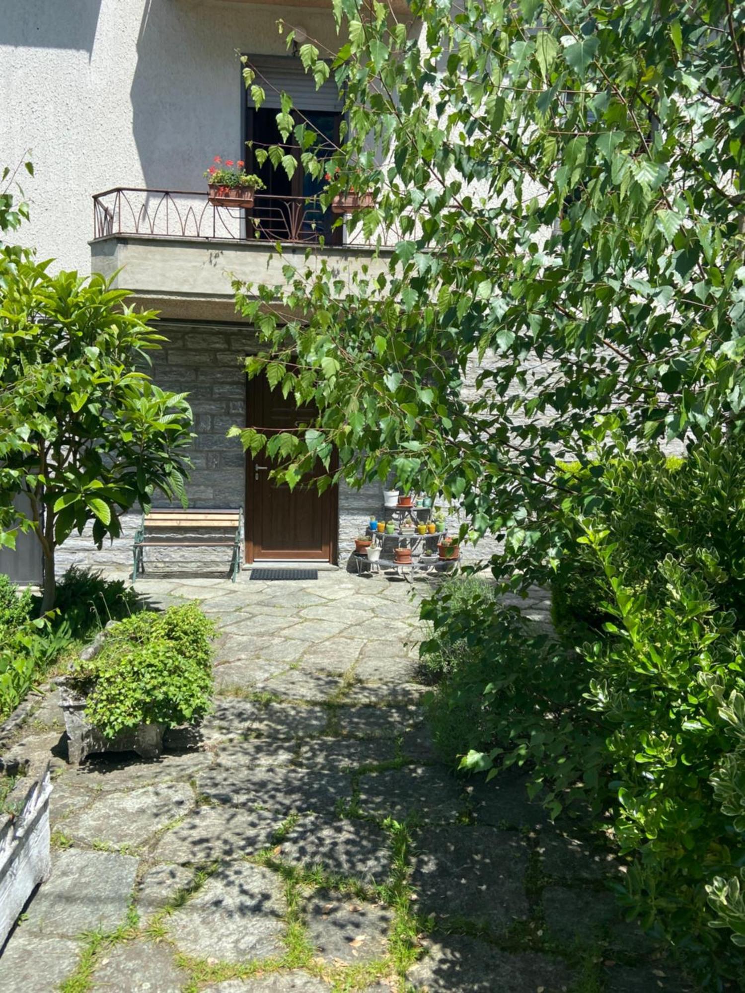 Ca' Dei Paoli Villa Pieve Vergonte Exterior photo