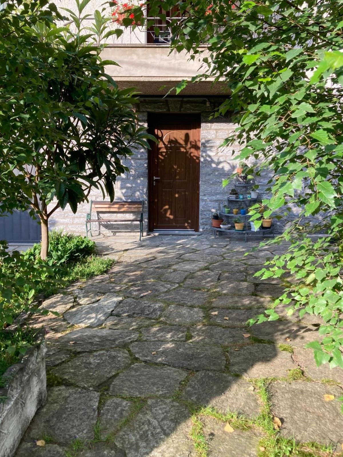 Ca' Dei Paoli Villa Pieve Vergonte Exterior photo