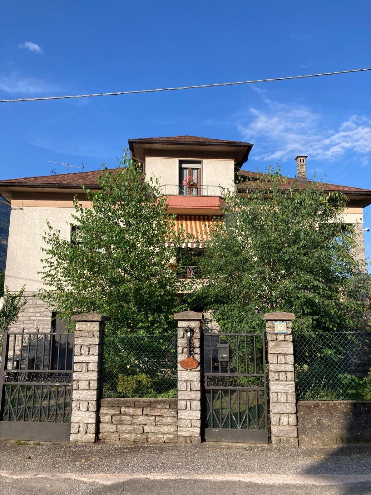 Ca' Dei Paoli Villa Pieve Vergonte Exterior photo
