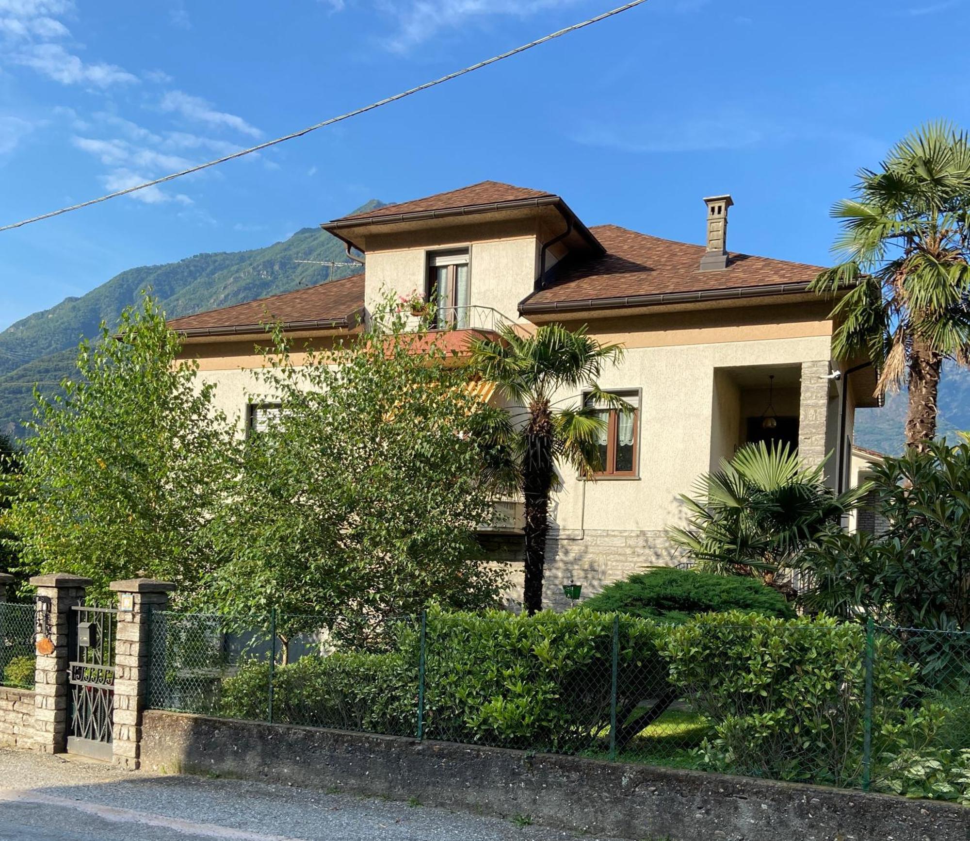 Ca' Dei Paoli Villa Pieve Vergonte Exterior photo